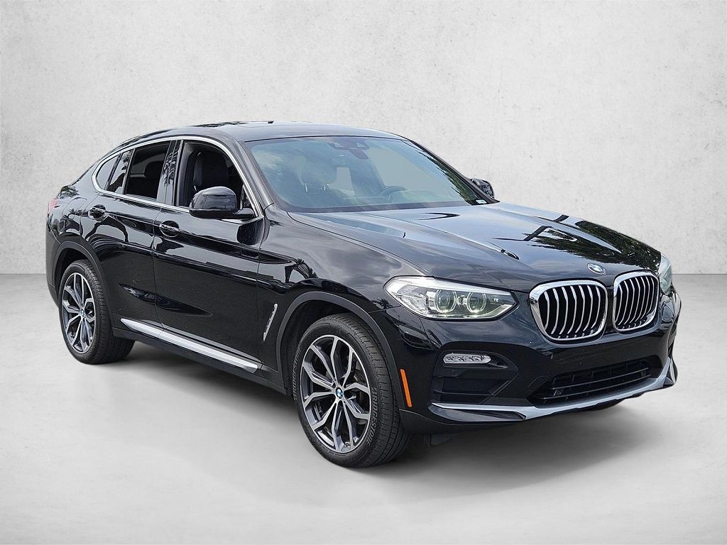 2019 BMW X4 xDrive30i