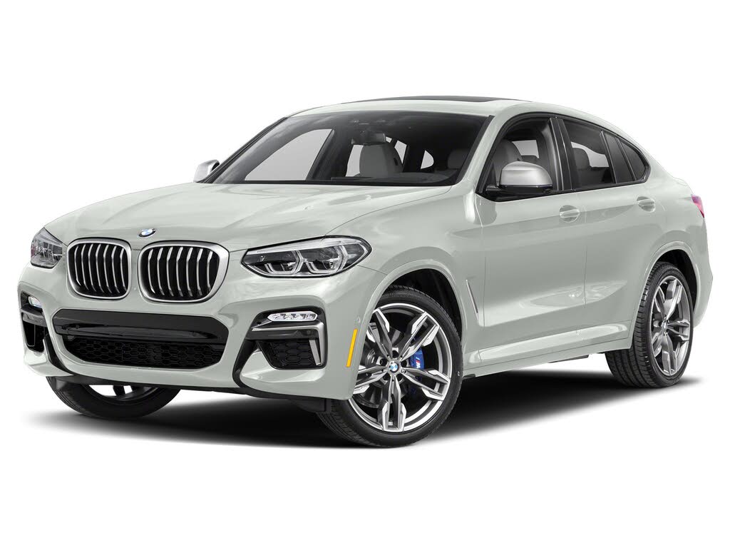 2019 BMW X4 M40i