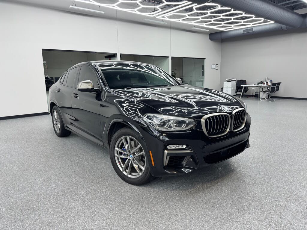 2019 BMW X4 M40i