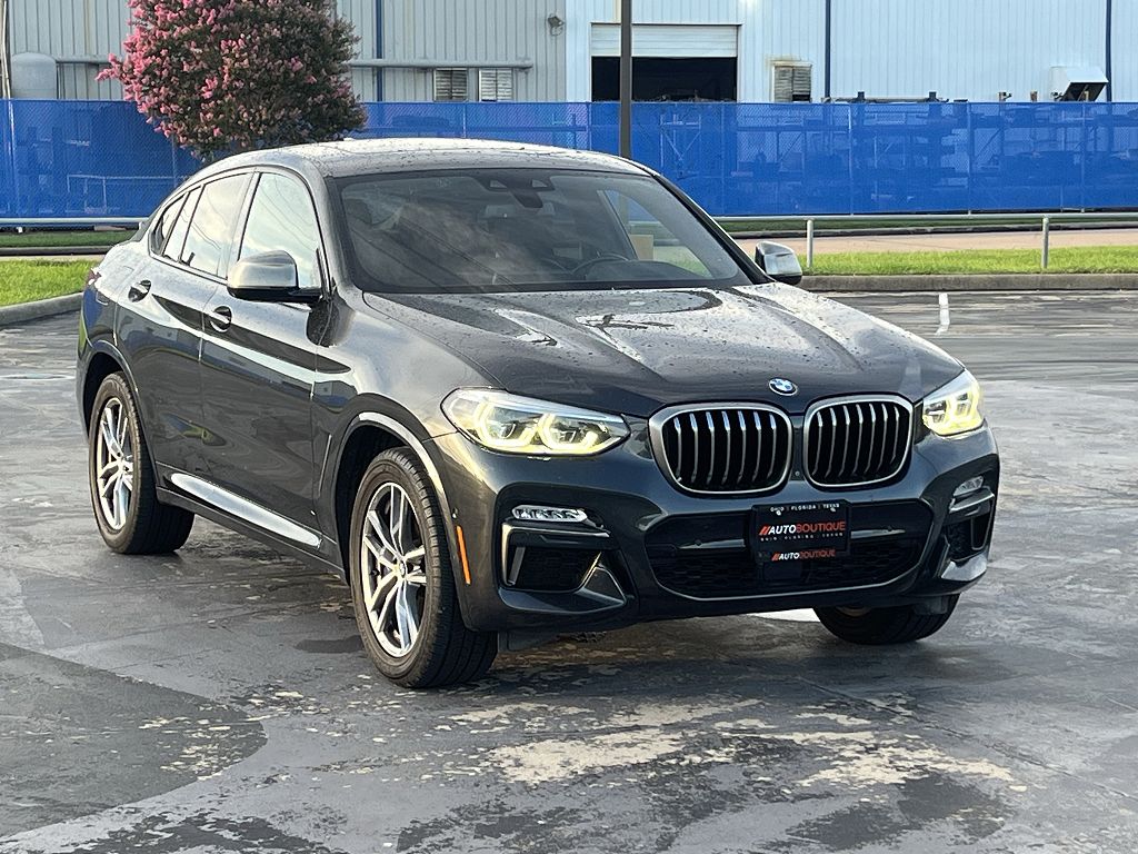 2019 BMW X4 M40i