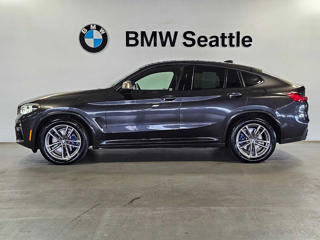 2019 BMW X4 M40i
