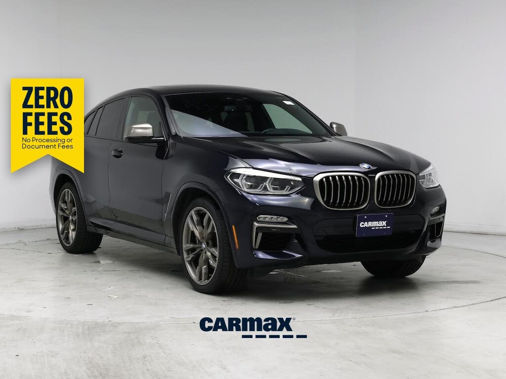 2019 BMW X4 M40i