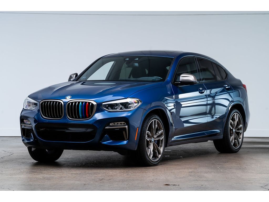 2019 BMW X4 M40i