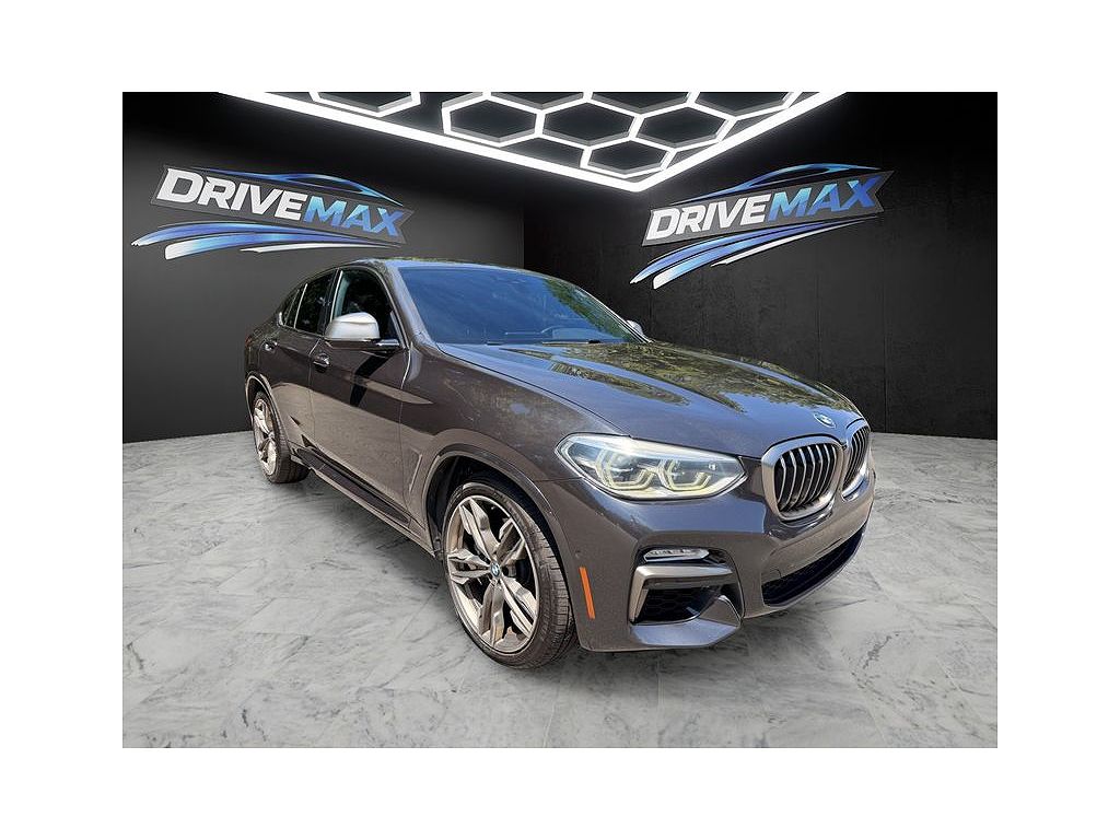 2019 BMW X4 M40i