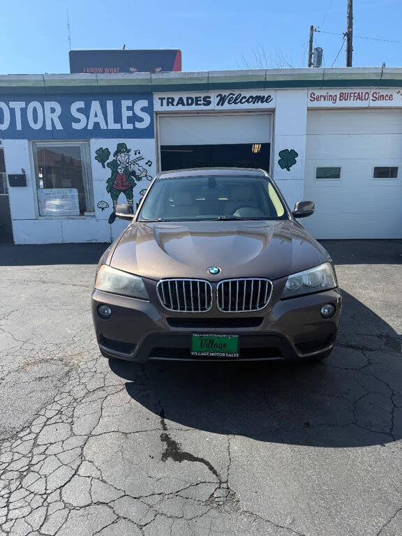 2011 BMW X3 xDrive28i