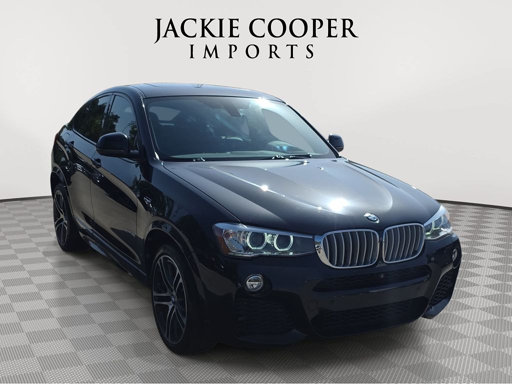 2017 BMW X4 xDrive28i