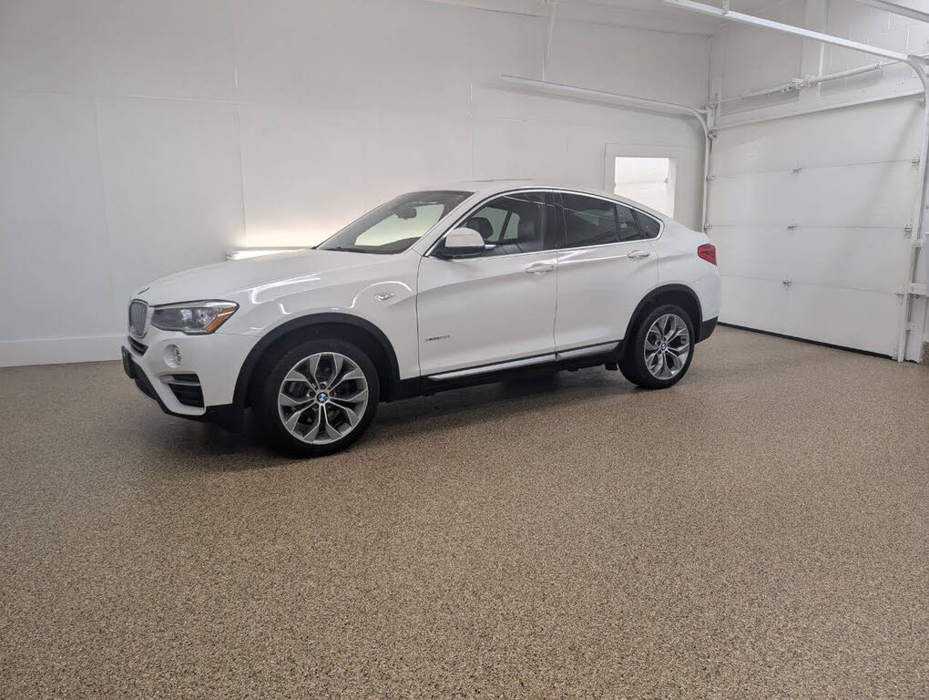 2017 BMW X4 xDrive28i
