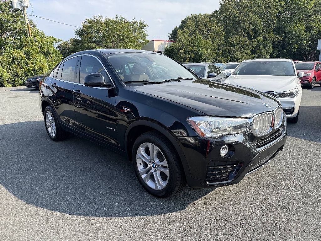 2017 BMW X4 xDrive28i