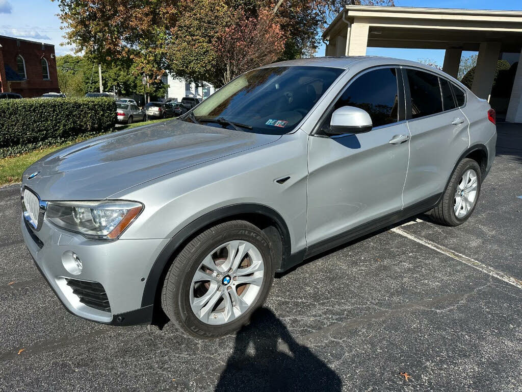 2015 BMW X4 xDrive28i