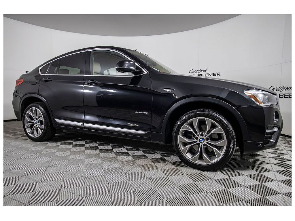 2017 BMW X4 xDrive28i