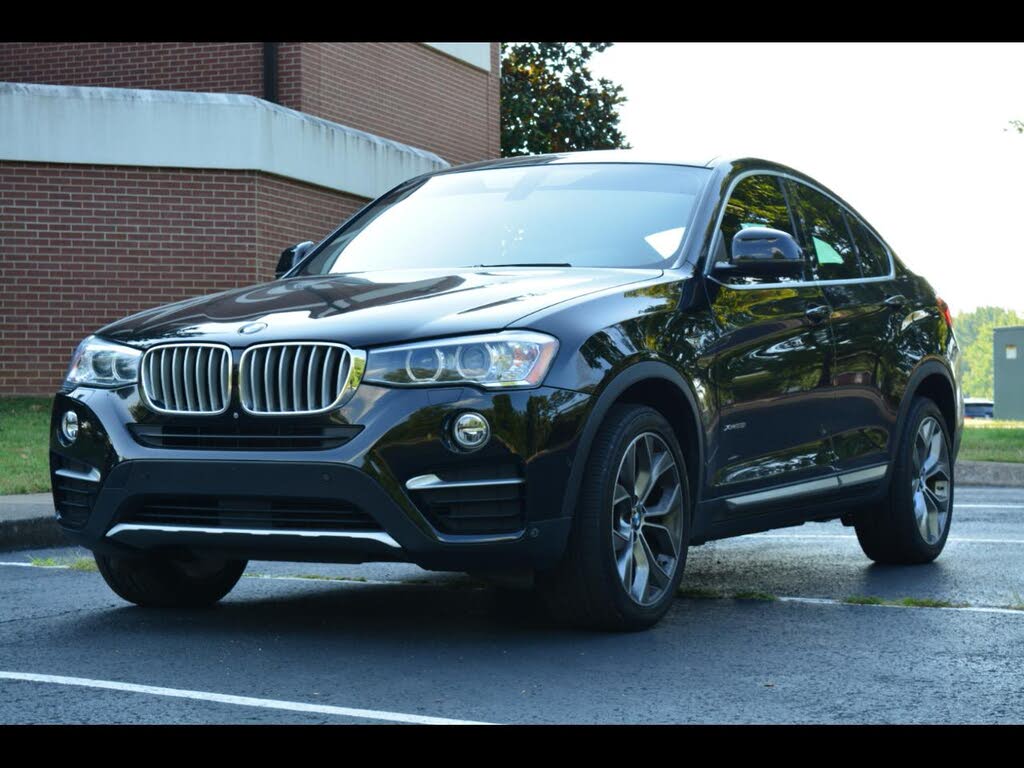 2018 BMW X4 xDrive28i
