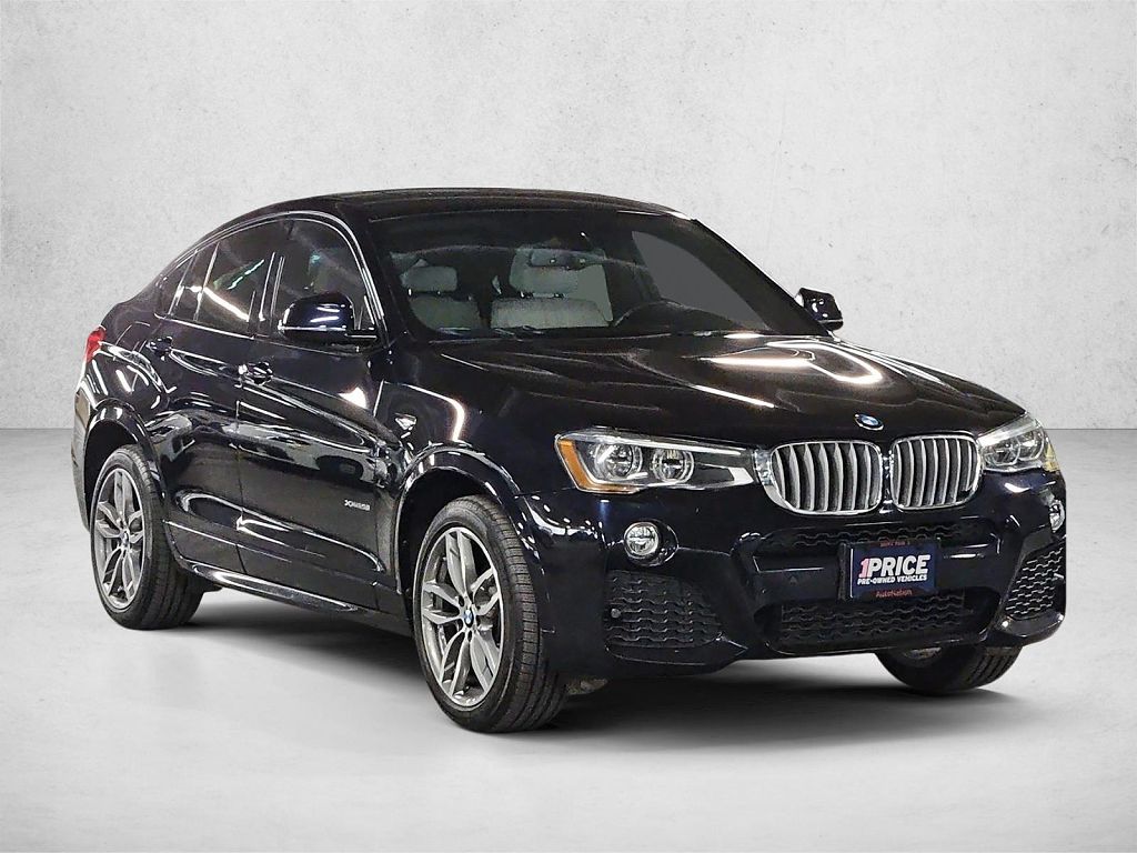 2017 BMW X4 xDrive28i