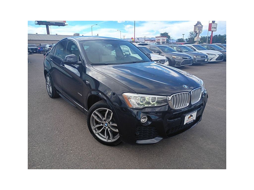 2018 BMW X4 xDrive28i