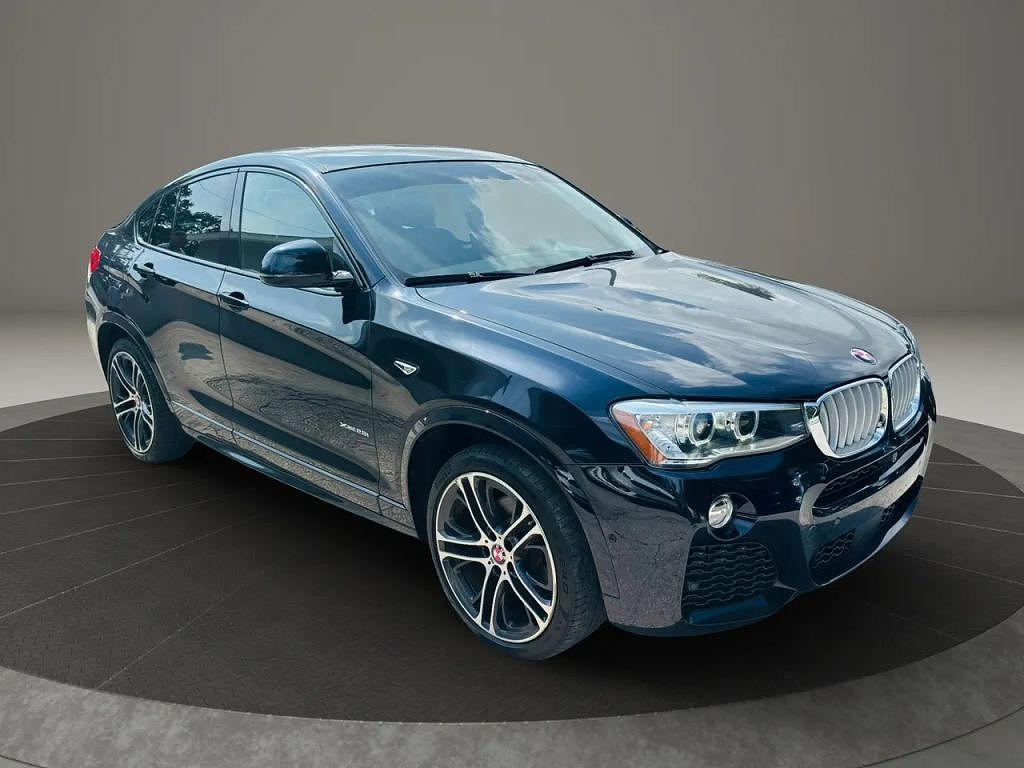 2018 BMW X4 xDrive28i