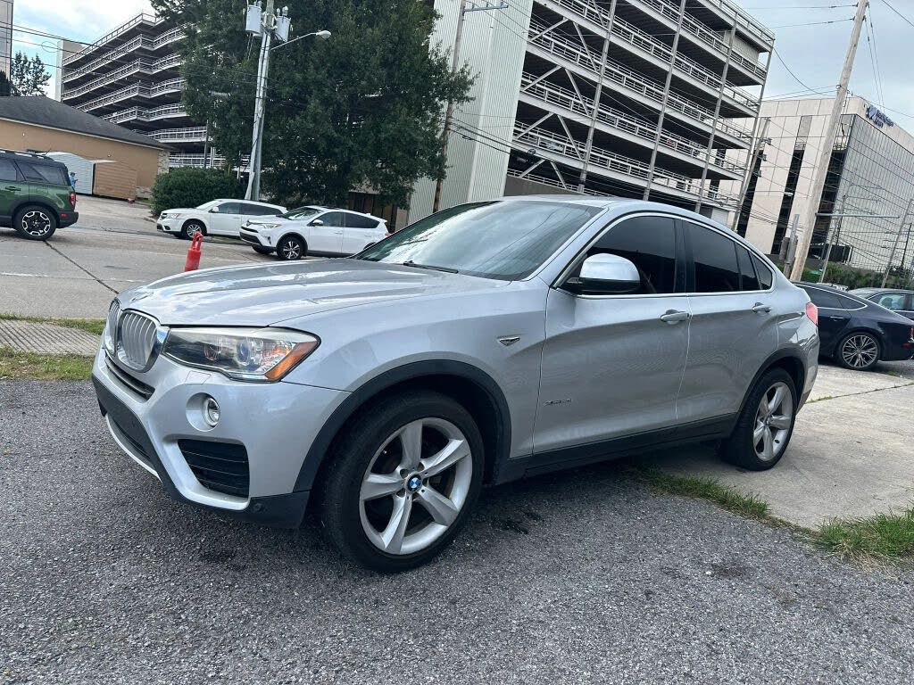 2016 BMW X4 xDrive28i