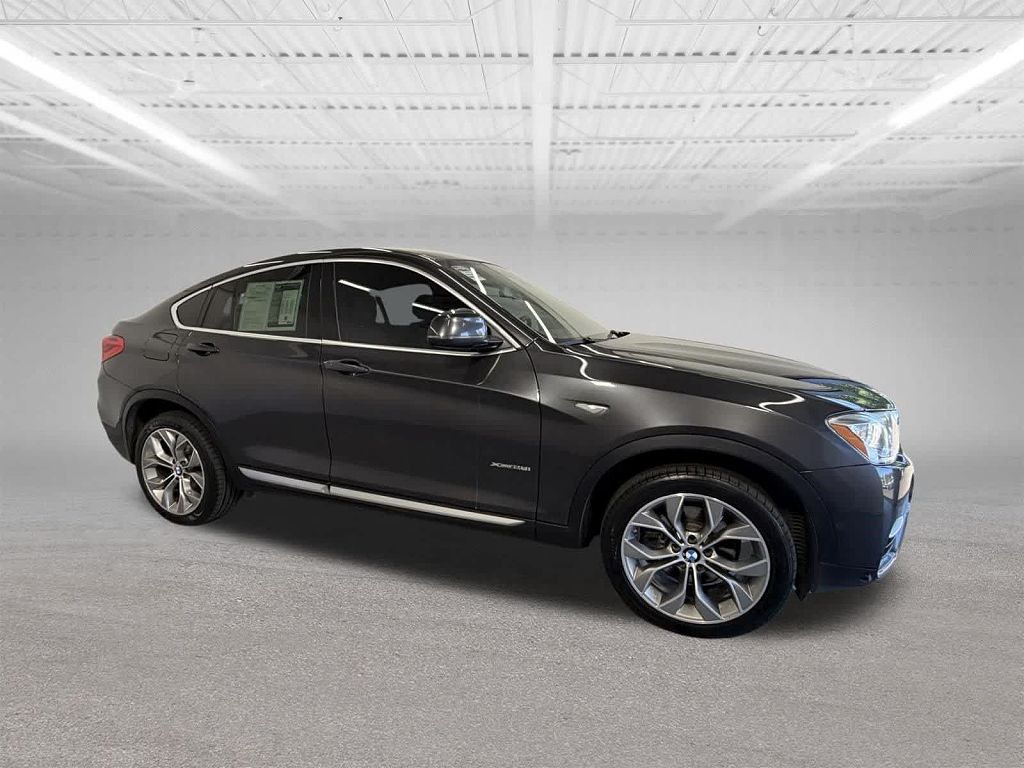 2018 BMW X4 xDrive28i