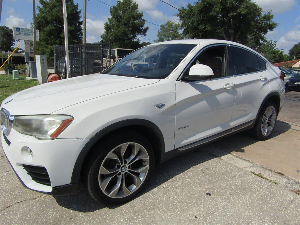 2018 BMW X4 xDrive28i