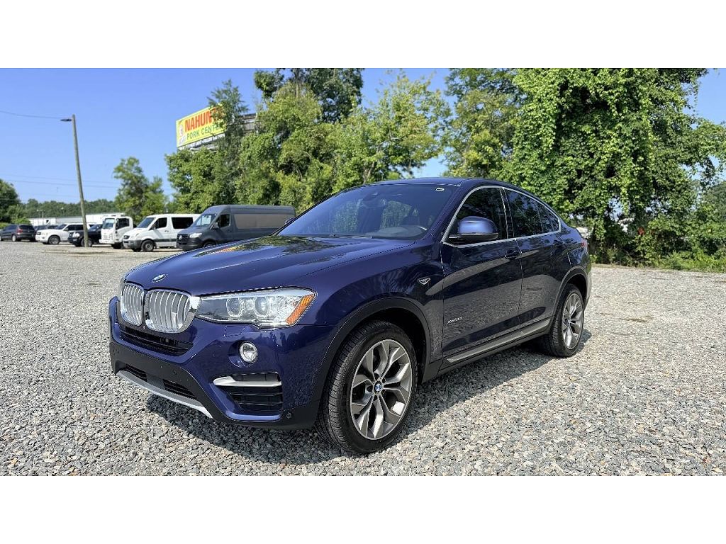 2018 BMW X4 xDrive28i