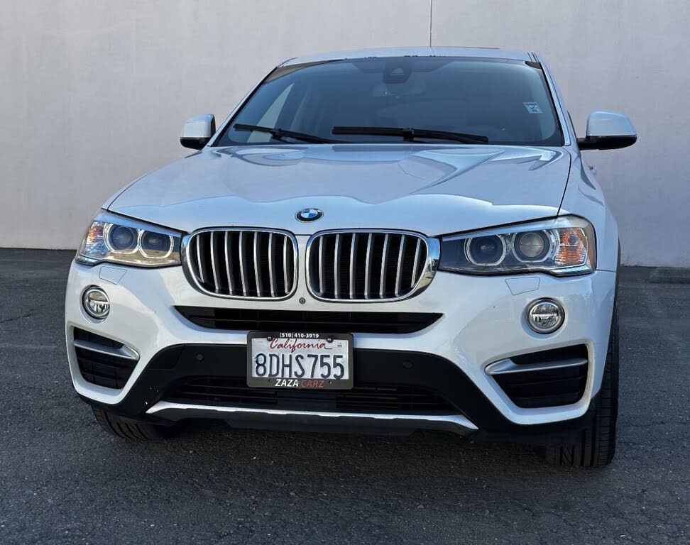 2015 BMW X4 xDrive28i