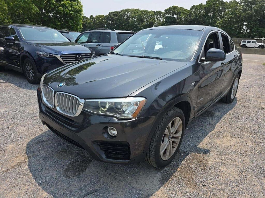 2016 BMW X4 xDrive28i