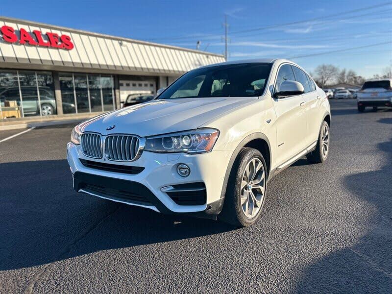 2018 BMW X4 xDrive28i