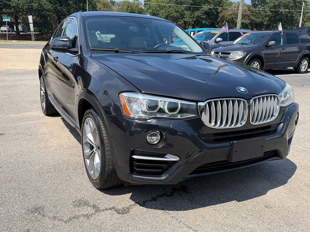 2015 BMW X4 xDrive28i