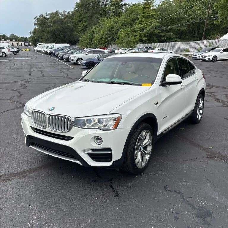 2016 BMW X4 xDrive28i