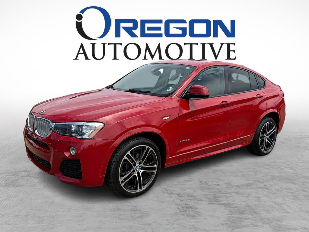 2017 BMW X4 xDrive28i