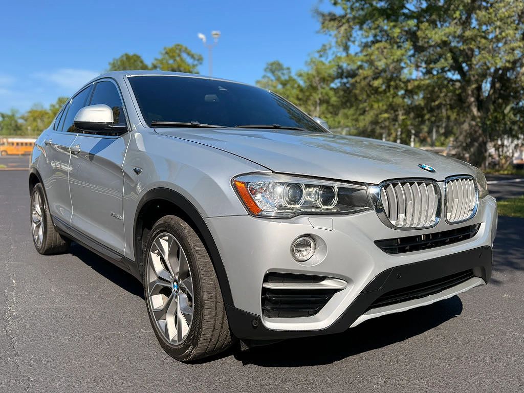 2018 BMW X4 xDrive28i