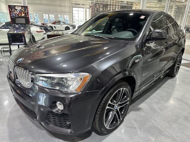 2016 BMW X4 xDrive28i