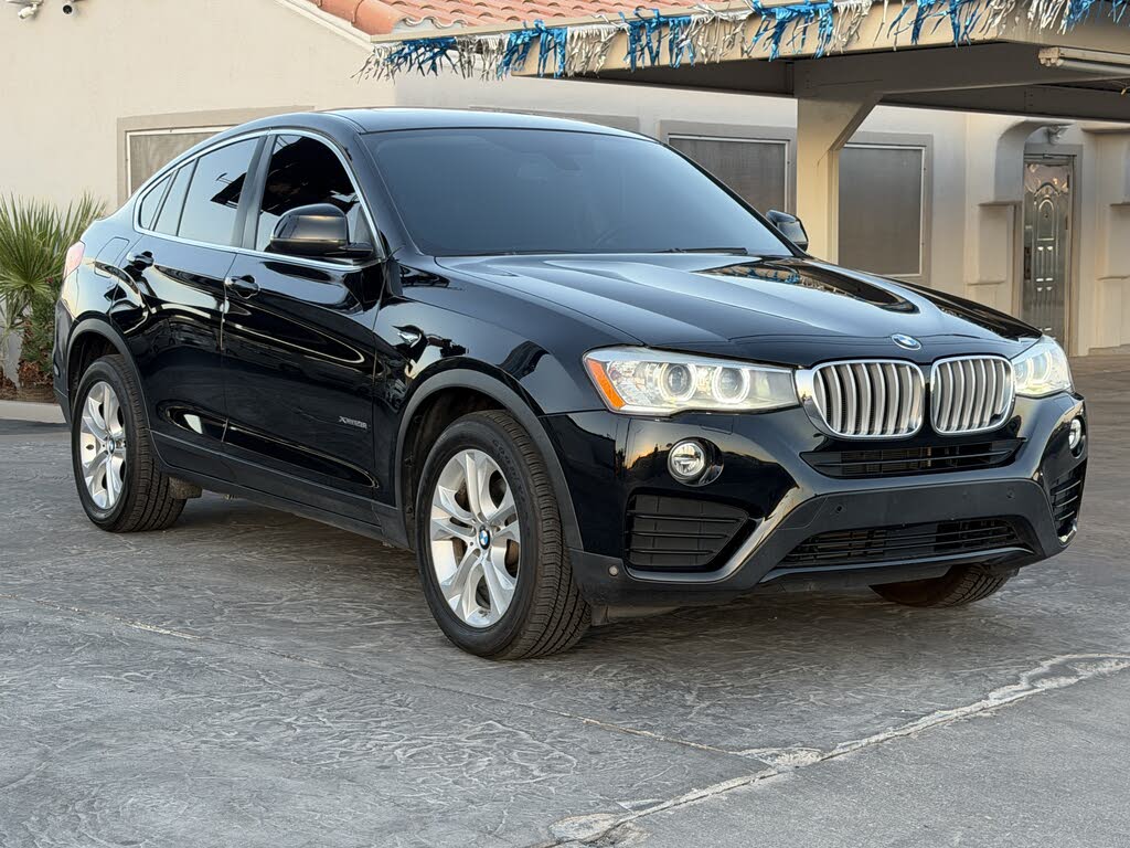 2016 BMW X4 xDrive28i