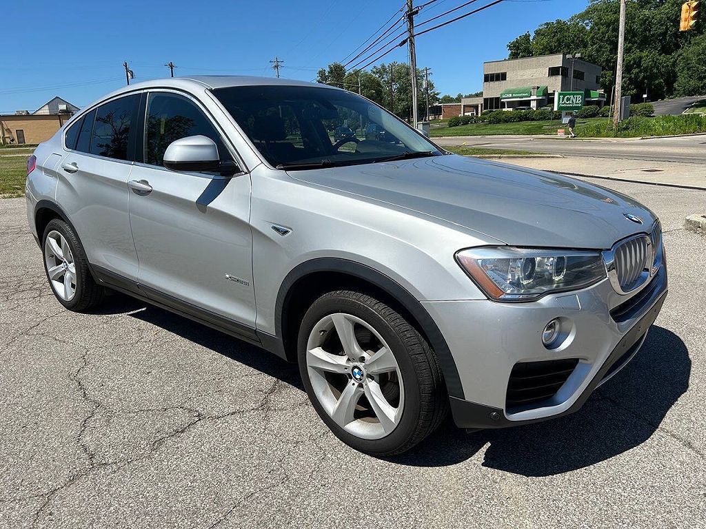 2016 BMW X4 xDrive28i