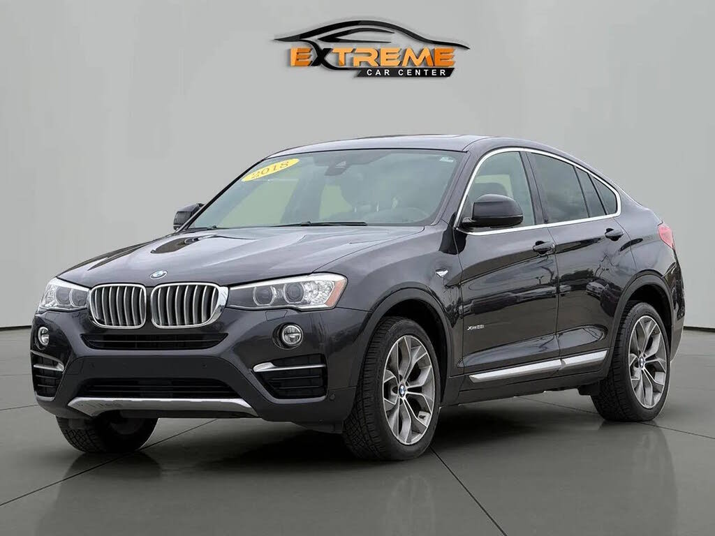 2018 BMW X4 xDrive28i
