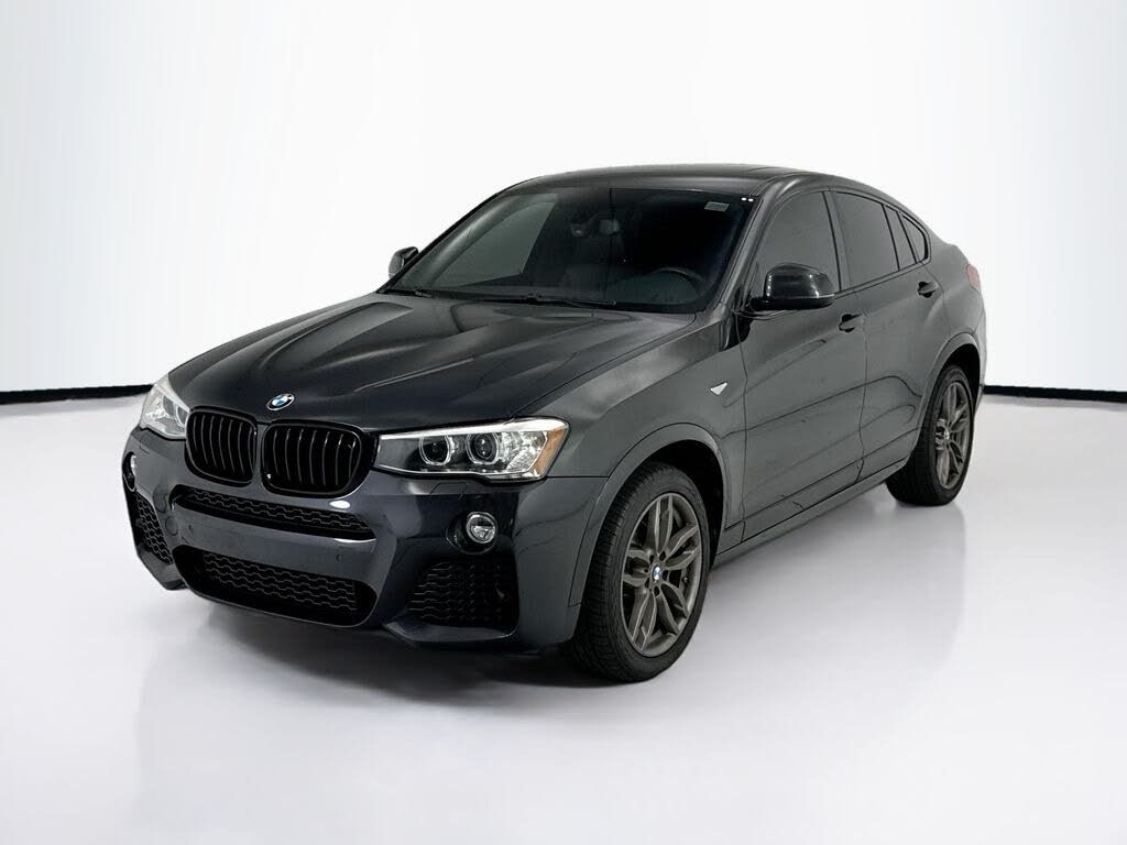 2016 BMW X4 xDrive35i