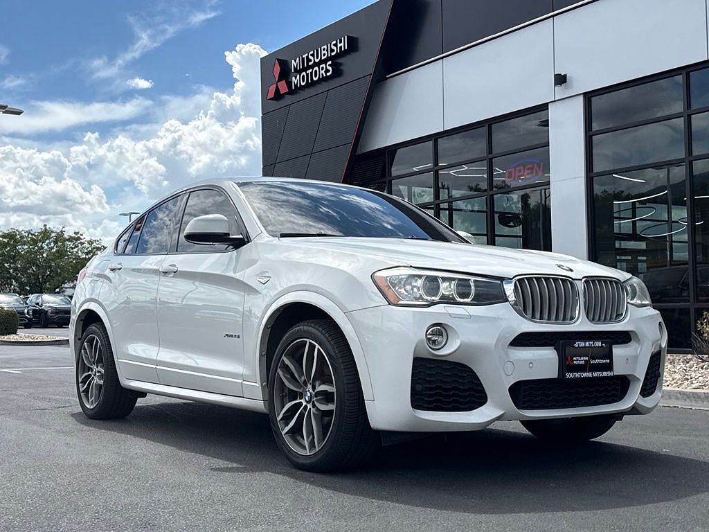 2015 BMW X4 xDrive35i
