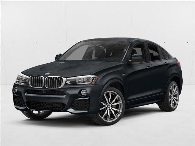 2017 BMW X4 M40i