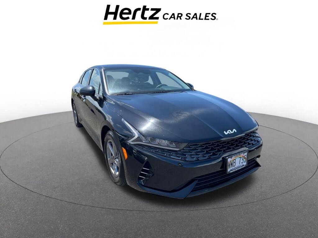 2023 Kia K5 LXS