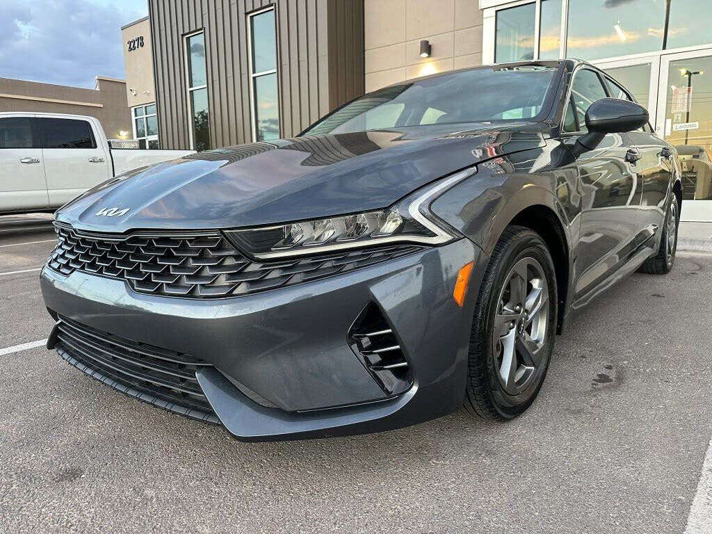 2022 Kia K5 LXS