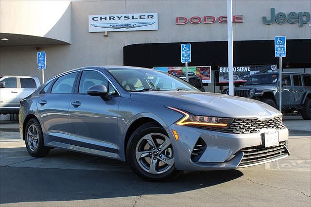 2022 Kia K5 LXS