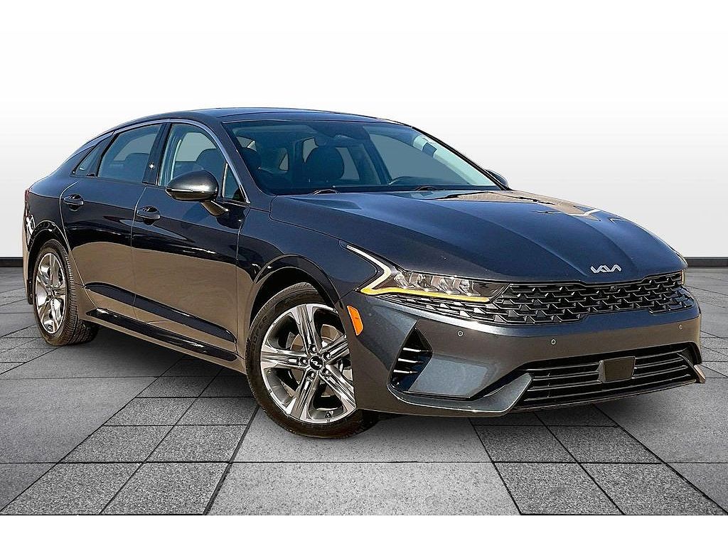 2024 Kia K5 EX