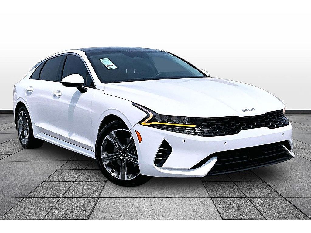 2023 Kia K5 EX