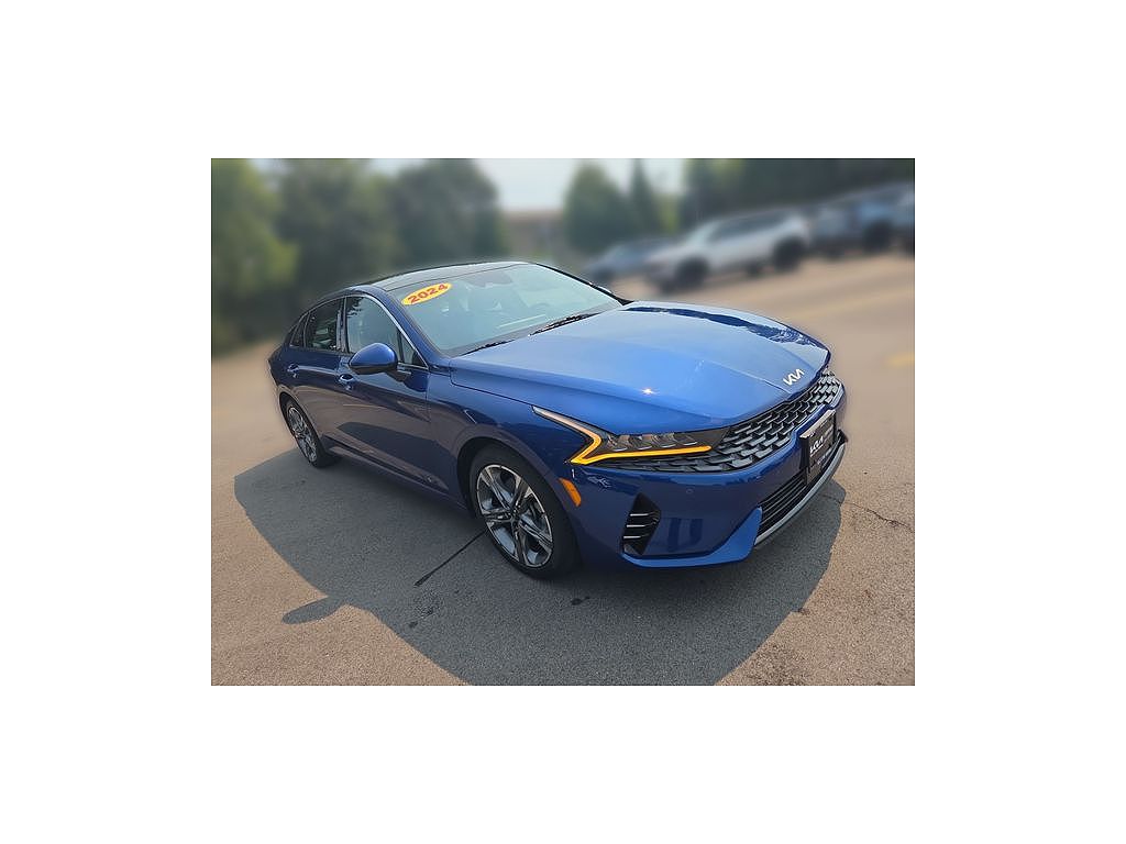 2024 Kia K5 EX