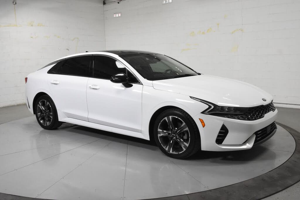 2021 Kia K5 EX
