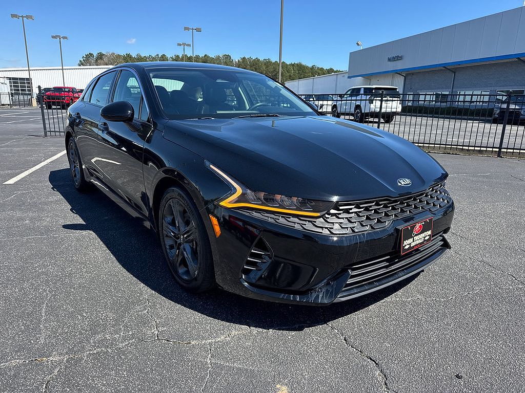 2021 Kia K5 EX