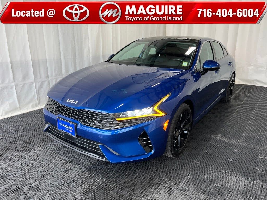 2023 Kia K5 EX