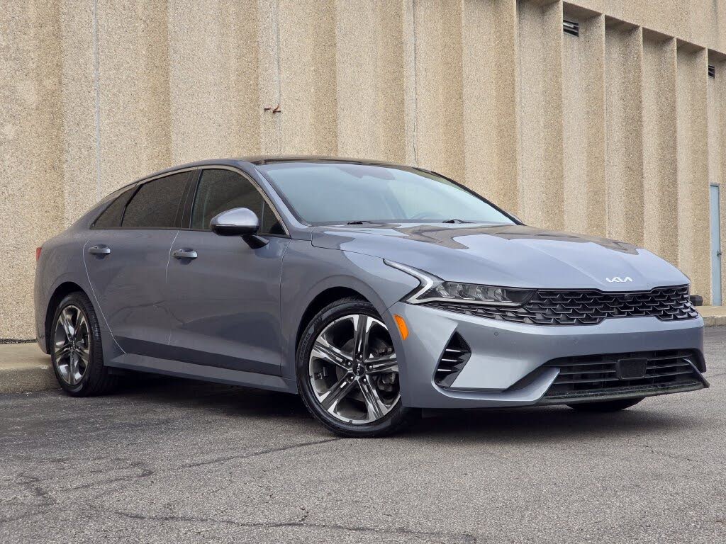 2022 Kia K5 EX