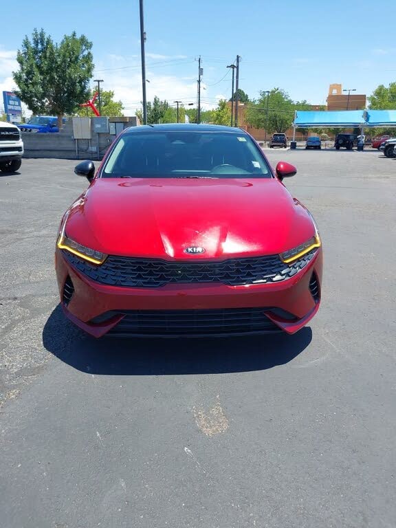 2021 Kia K5 EX