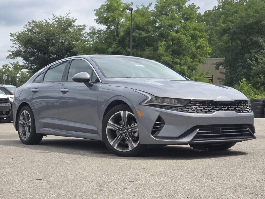 2023 Kia K5 EX