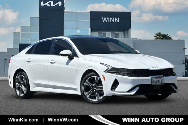 2024 Kia K5 EX