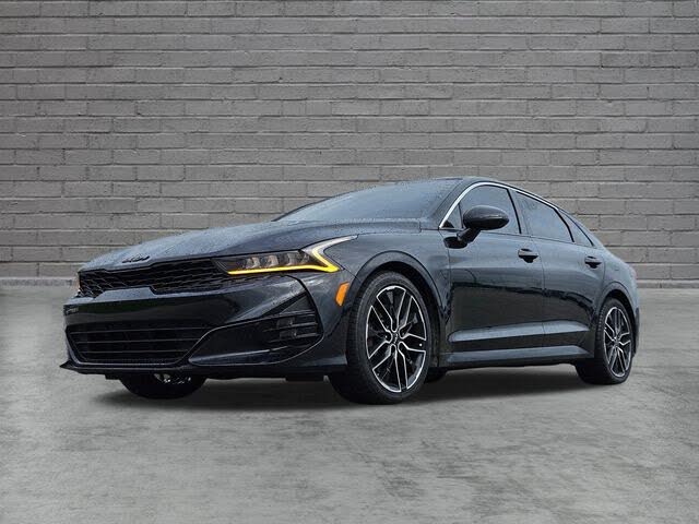 2024 Kia K5 GT
